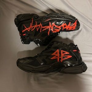 Balenciaga Runner Graffiti